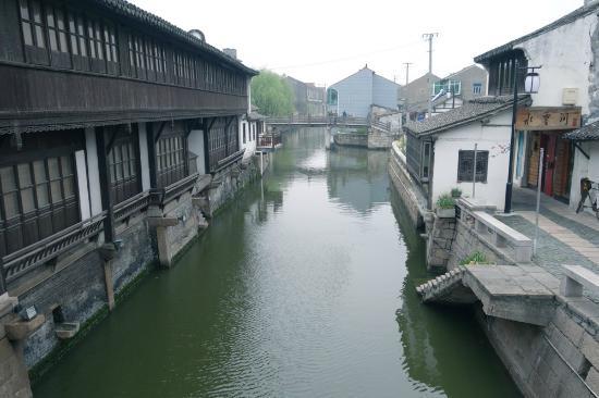 Shanghai Xinchang Ancient Town